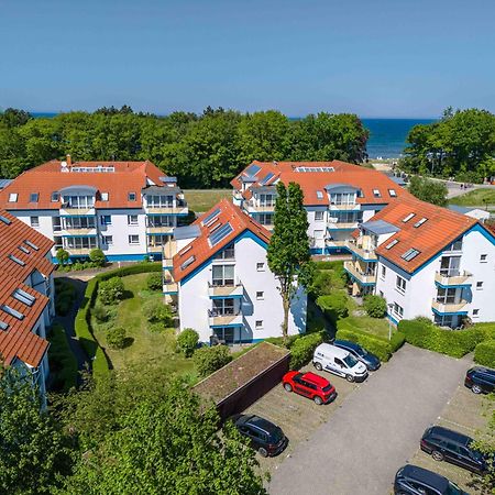 Residenz Am Strand Wohnung 2-28 Zingst Eksteriør bilde