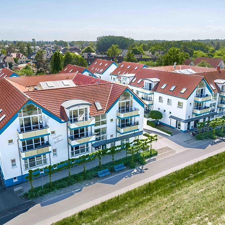 Residenz Am Strand Wohnung 2-28 Zingst Eksteriør bilde
