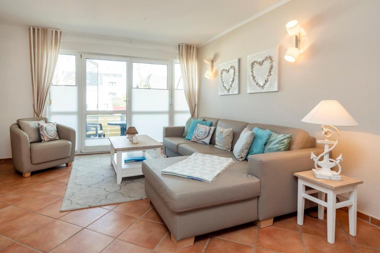 Residenz Am Strand Wohnung 2-28 Zingst Eksteriør bilde