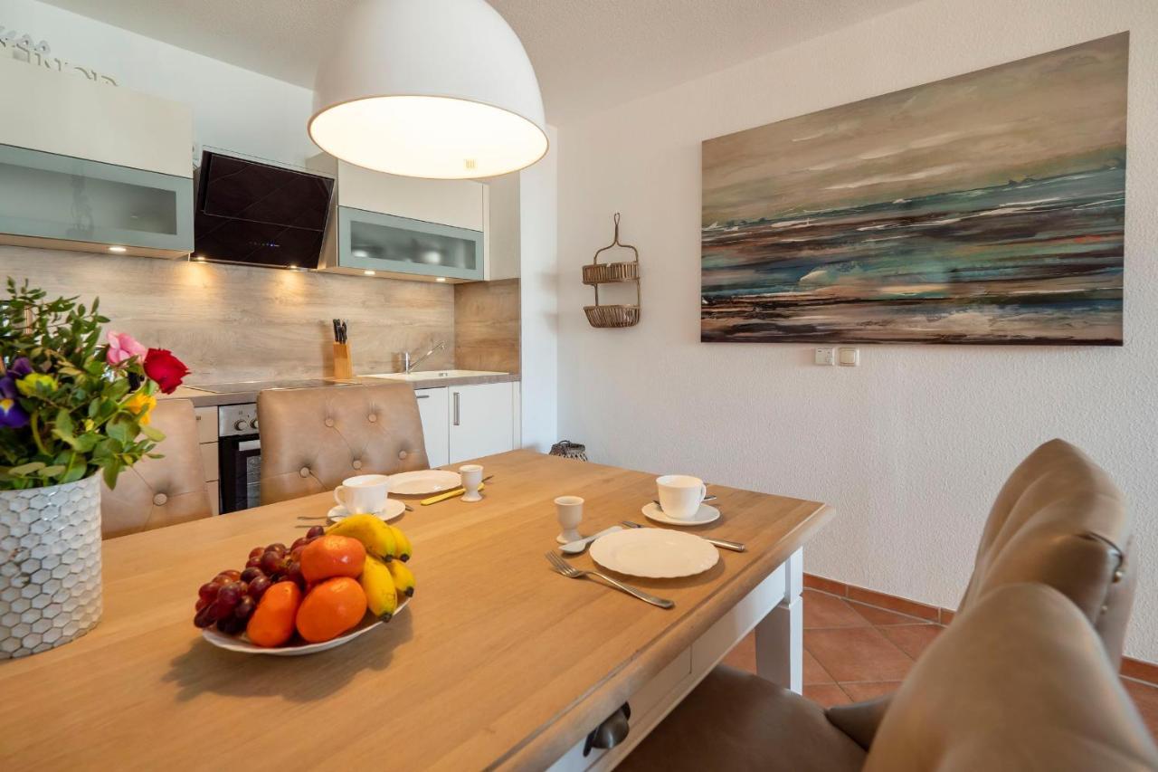 Residenz Am Strand Wohnung 2-28 Zingst Eksteriør bilde