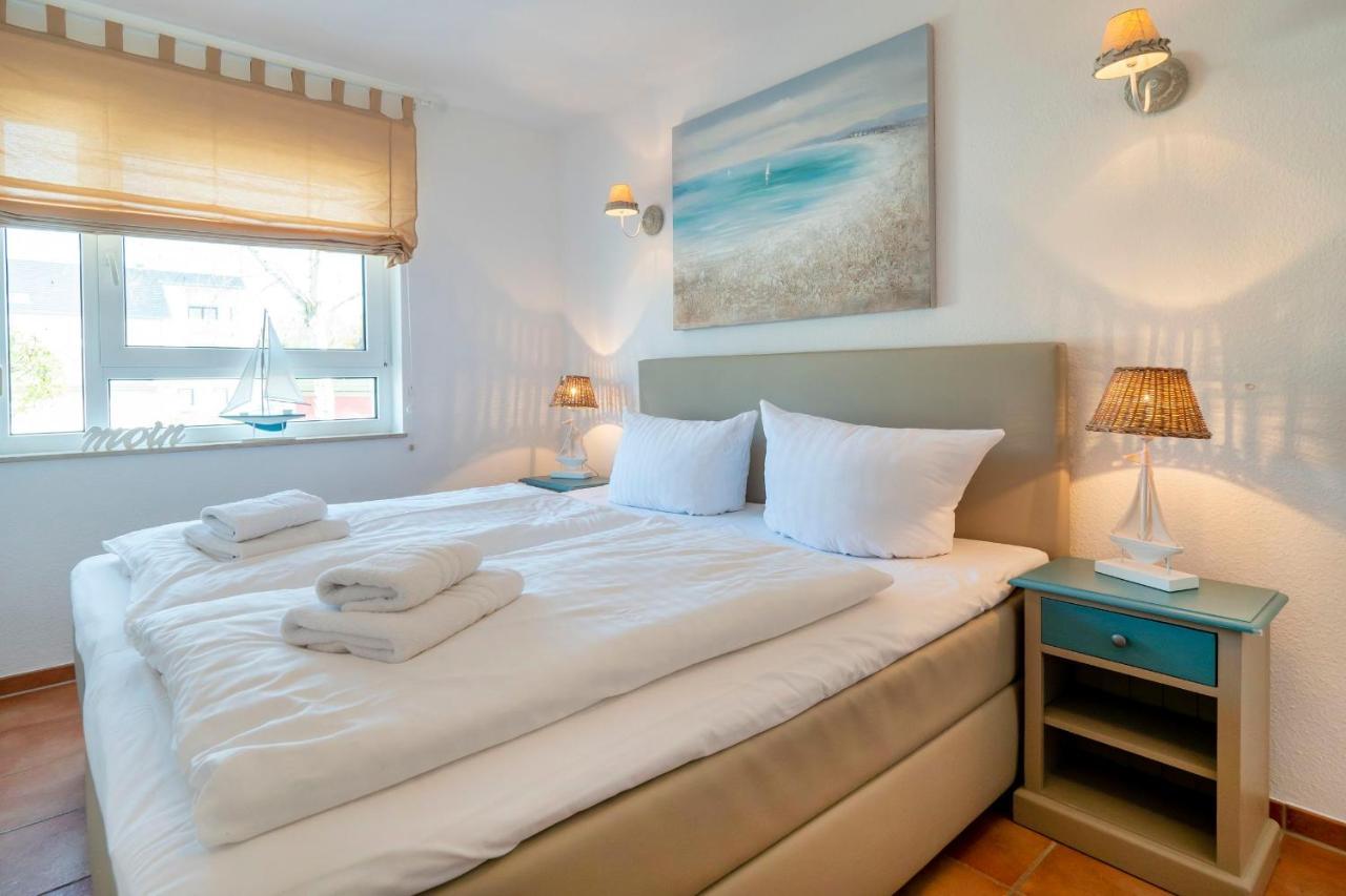 Residenz Am Strand Wohnung 2-28 Zingst Eksteriør bilde