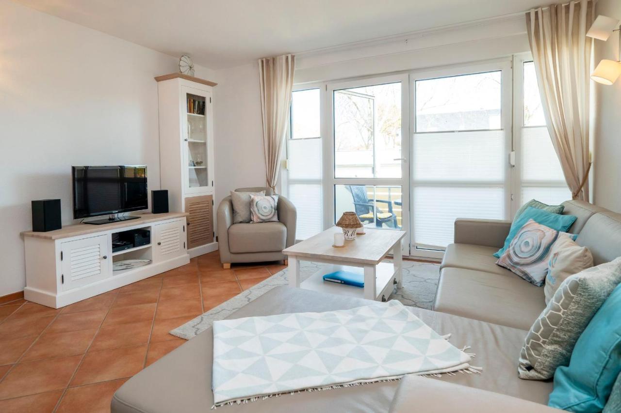Residenz Am Strand Wohnung 2-28 Zingst Eksteriør bilde