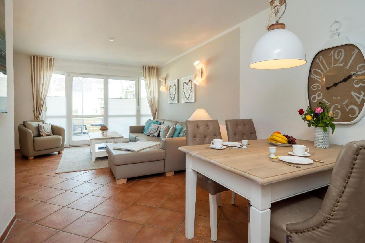 Residenz Am Strand Wohnung 2-28 Zingst Eksteriør bilde