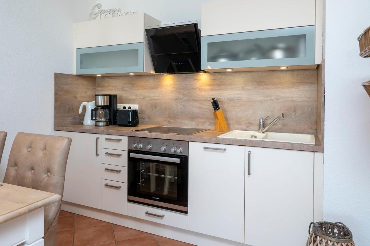 Residenz Am Strand Wohnung 2-28 Zingst Eksteriør bilde